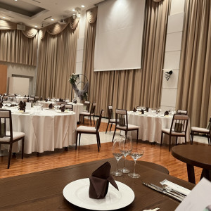 ナチュラルな雰囲気で披露宴を行いました|772866さんのザ・ロイヤルクラシック姫路の写真(2547438)