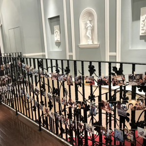 ガーランドをたくさん飾ってもらいました|772892さんのOSAKA St.BATH CHURCH(大阪セントバース教会)の写真(2546966)