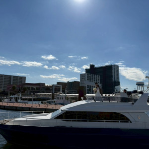 クルーズ入場！|772905さんのAMANDAN SAIL～アマンダンセイル～の写真(2574640)