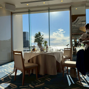 披露宴会場|772905さんのAMANDAN SAIL～アマンダンセイル～の写真(2574643)