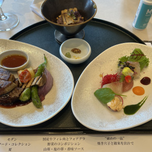 どれも美味しすぎました。|772906さんのホテルモントレ ラ・スール大阪の写真(2546895)