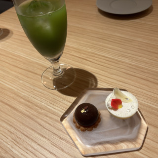 式場見学時の試食