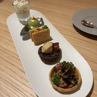 式場見学時の試食