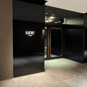 会場の入り口|772919さんのuneの写真(2549430)