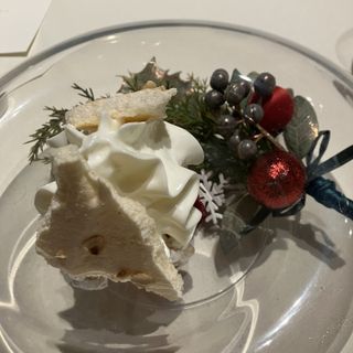 星野リゾート 軽井沢ホテルブレストンコートのクチコミ 料理・ケーキの写真（2枚目）