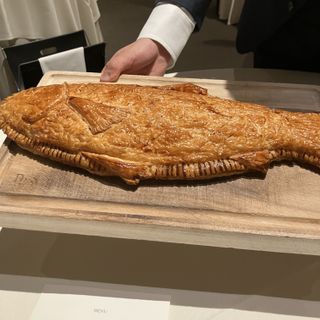 星野リゾート 軽井沢ホテルブレストンコートのクチコミ 料理・ケーキの写真（4枚目）