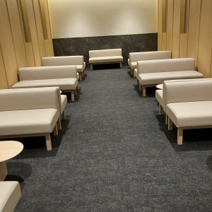 親族控室|772926さんの八芳園の写真(2560547)