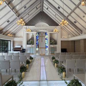 チャペル|772929さんのホテルニューオータニ幕張の写真(2546954)