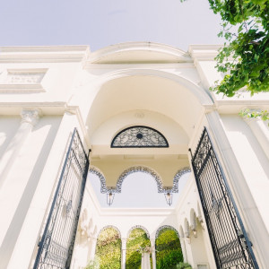 高見えの外見|772934さんの北山迎賓館/テイクアンドギヴ・ニーズウェディングの写真(2546974)