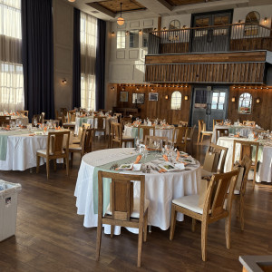 披露宴会場|772938さんのBAYSIDE GEIHINKAN VERANDA/テイクアンドギヴ・ニーズウェディングの写真(2546996)