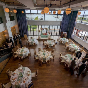 披露宴会場|772938さんのBAYSIDE GEIHINKAN VERANDA/テイクアンドギヴ・ニーズウェディングの写真(2546987)