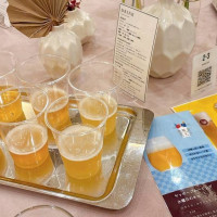 ウェルカムドリンク