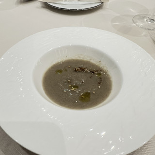 ごほうのポタージュ