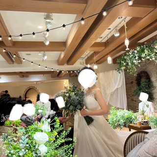 仙台ロイヤルパークホテルのクチコミ 披露宴会場の写真（4枚目）