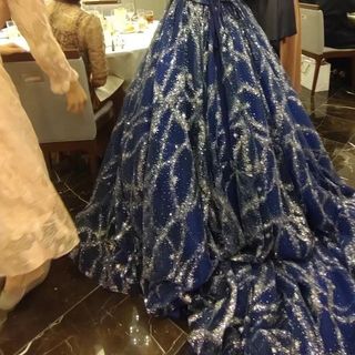アヴァンセ リアン 東京 (AVANCER LIEN TOKYO)のクチコミ 披露宴会場の写真(2枚目)