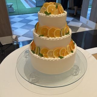 アプローズスクエア東京迎賓館のクチコミ 料理・ケーキの写真（4枚目）