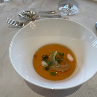 ふかひれのスープです