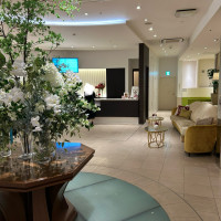 待ち合いロビーです