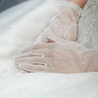 新婦グローブです