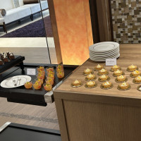 スイーツビュッフェです