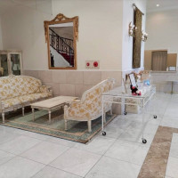 披露宴会場（ル・トリアノン）1階ロビーです