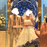 結婚証明書記入です