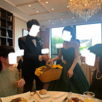 テーブルラウンドです