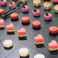 デザートビュッフェです