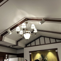 披露宴会場「翠鳴館」ウェルカムスペースです