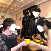 テーブルラウンドです