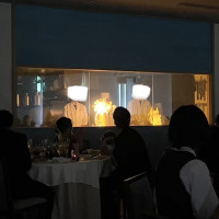 披露宴会場オープンキッチンです