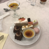 デザートビュッフェです