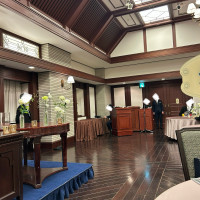 披露宴会場「翠鳴館」