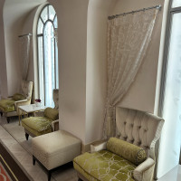 待ち合いロビーです