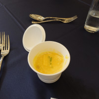 アニバーサリーコース　ポタージュです