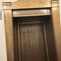 エレベーターです