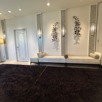 待ち合いロビーです