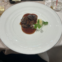 メインのお肉です