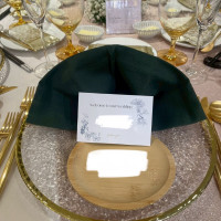 テーブルコーディネートです