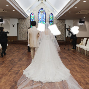 親族対面用の部屋です|772949さんの仙台ゆりが丘マリアージュアンヴィラの写真(2549204)