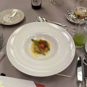 魚料理です|772949さんのホテルモントレ仙台の写真(2607708)