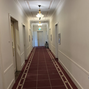 控室前廊下です|772949さんのホテルモントレ仙台の写真(2607669)