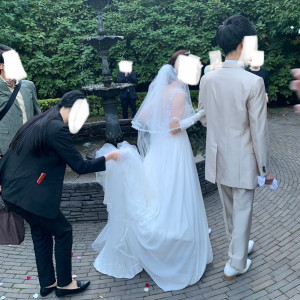 ガーデンです|772949さんの仙台ロイヤルパークホテルの写真(2575270)