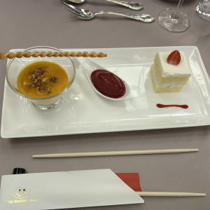 デザートです|772949さんのホテルモントレ仙台の写真(2607710)