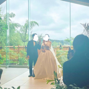 挙式会場です|772949さんの青龍荘の写真(2576066)