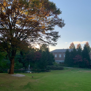 ガーデンです|772949さんの仙台ロイヤルパークホテルの写真(2575274)