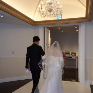 挙式会場です|772949さんのラグナヴェール仙台の写真(2576161)