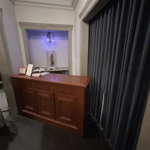 1階クロークです|772949さんのホテルモントレ仙台の写真(2607670)