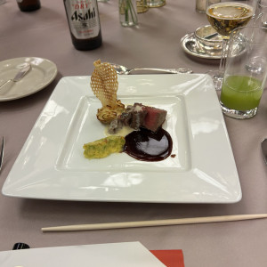 肉料理です|772949さんのホテルモントレ仙台の写真(2607709)