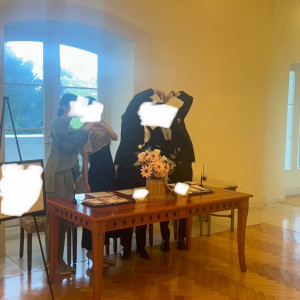 受付です|772949さんのアートグレイス フォレスト迎賓館の写真(2576108)